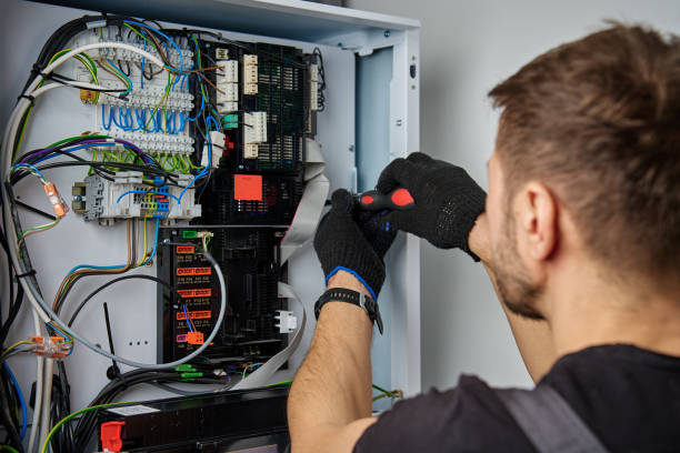 Licensed Electrical Panel Upgrade service in Fairfax, OH - No Joke electrician